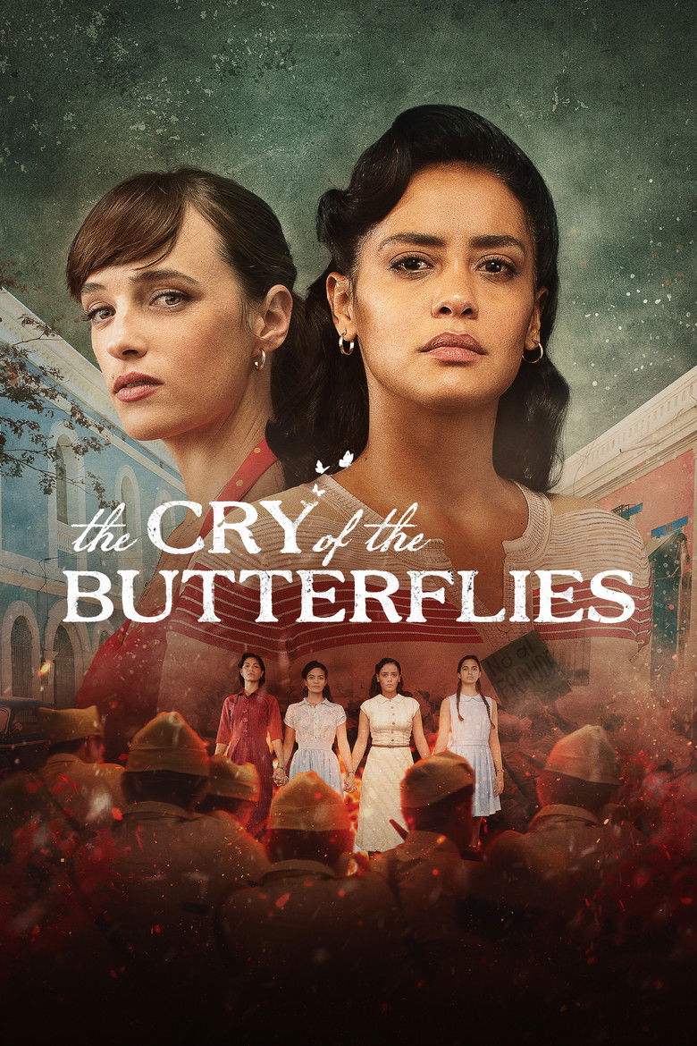 The Cry of the Butterflies dizi izle