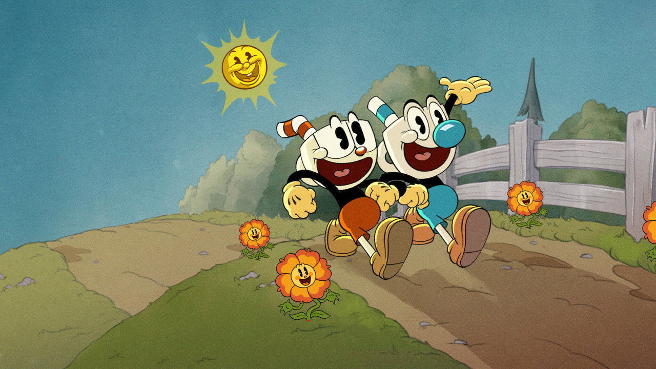 The Cuphead Show! 3. Sezon 11. Bölüm izle