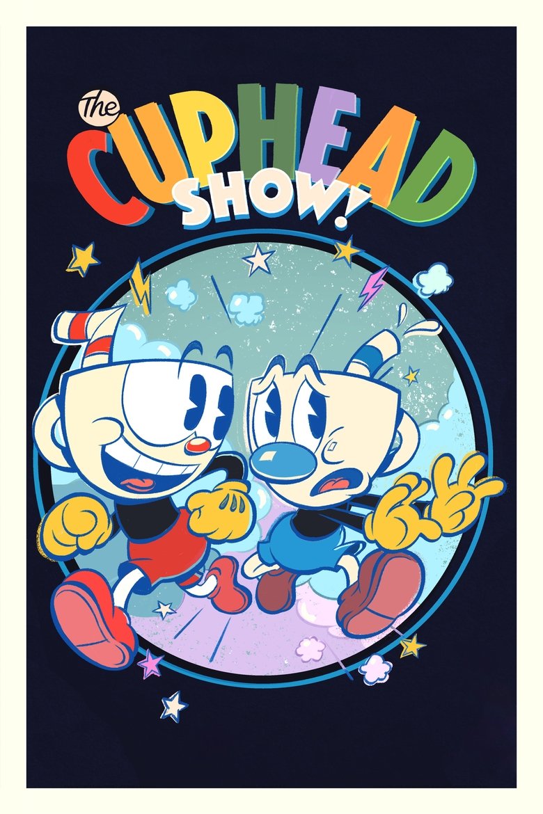 The Cuphead Show! dizi izle