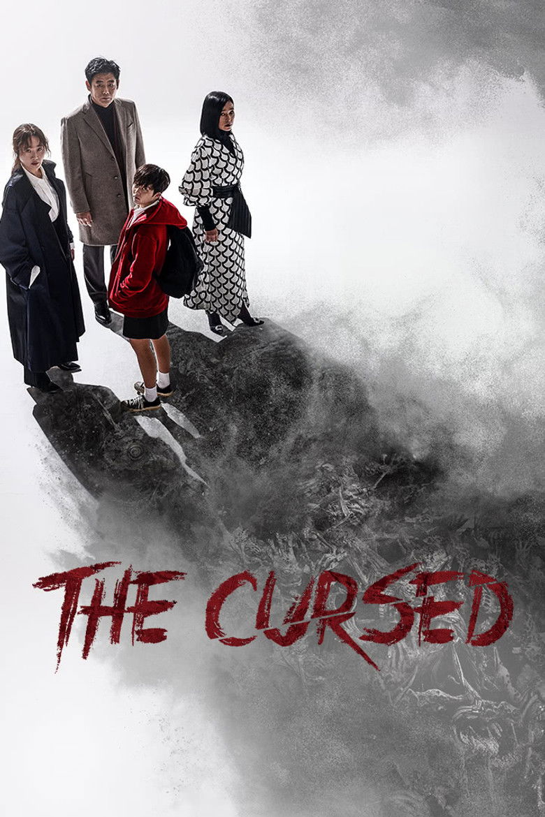The Cursed dizi izle