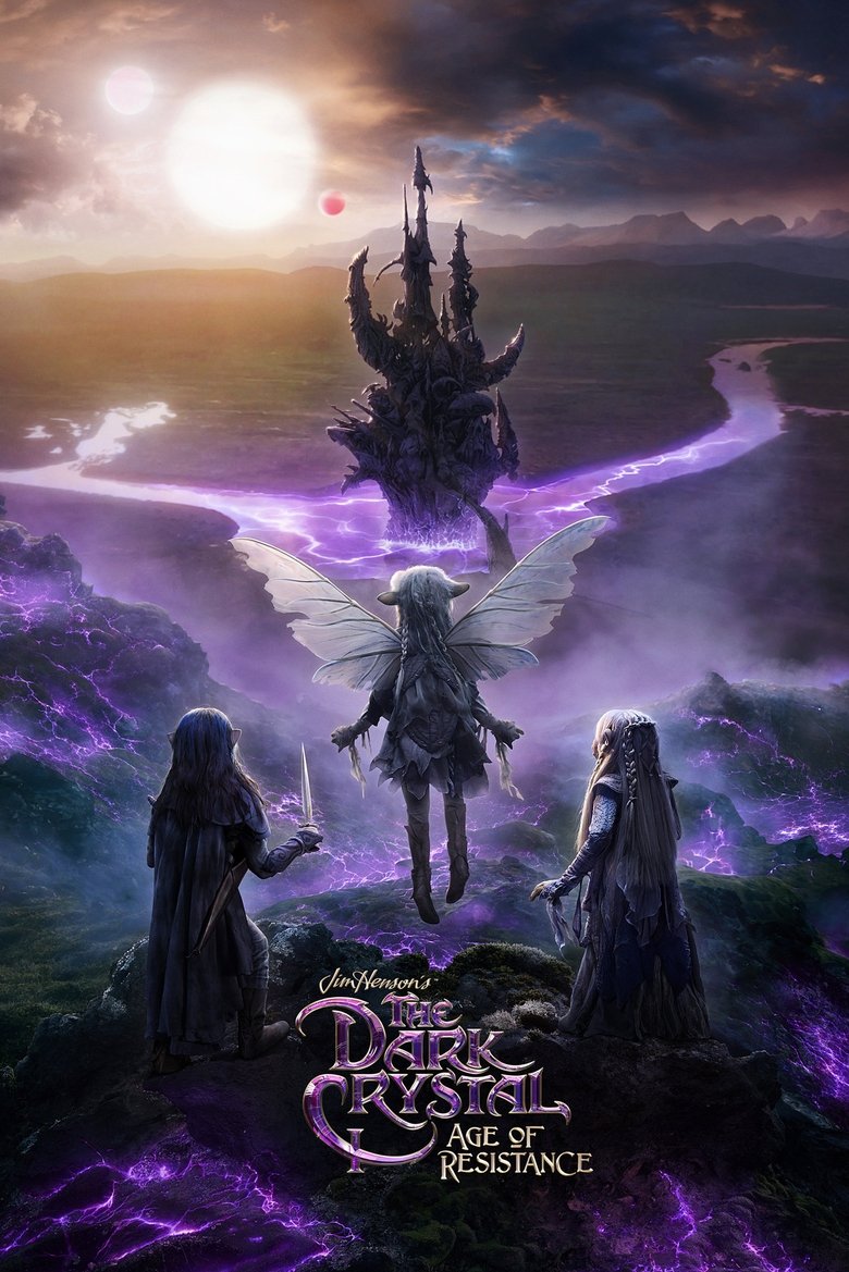 The Dark Crystal: Age of Resistance dizi izle