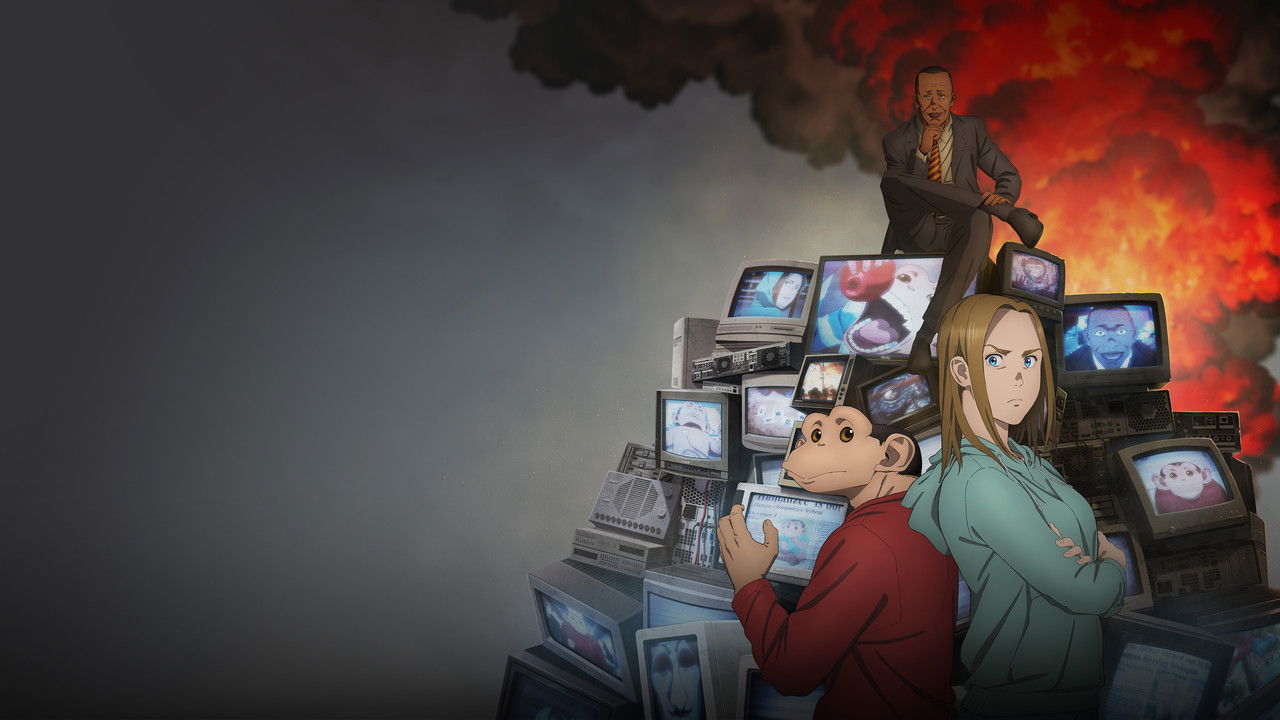 The Darwin Incident 1. Sezon 13. Bölüm izle