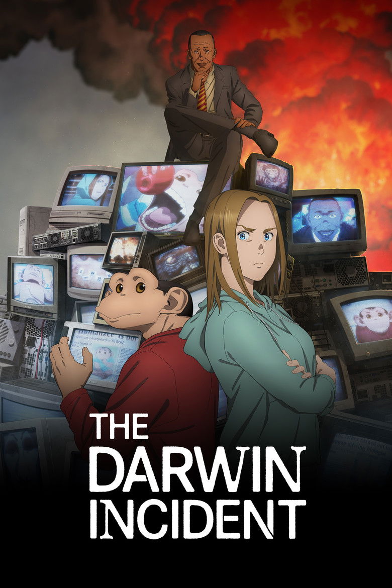 The Darwin Incident dizi izle