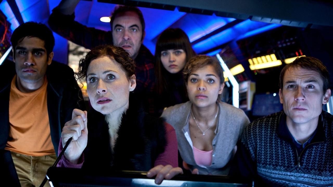 The Deep 1. Sezon 1. Bölüm izle