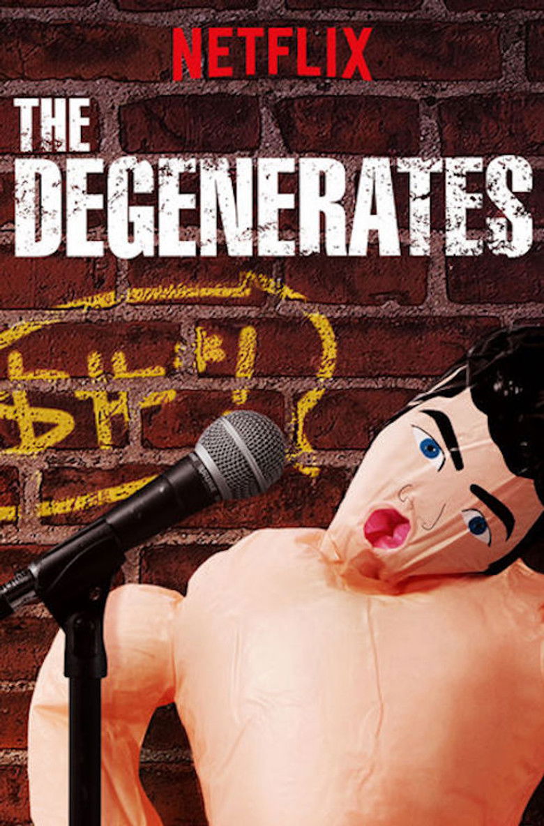 The Degenerates dizi izle