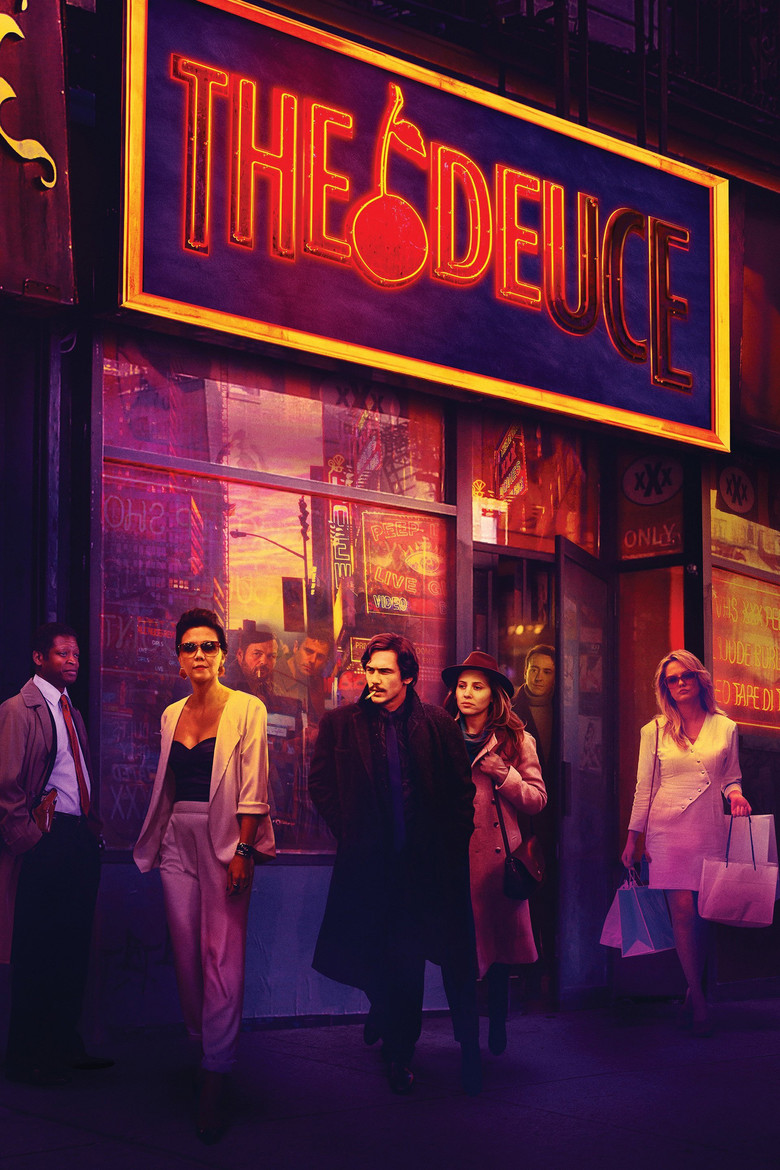 The Deuce dizi izle