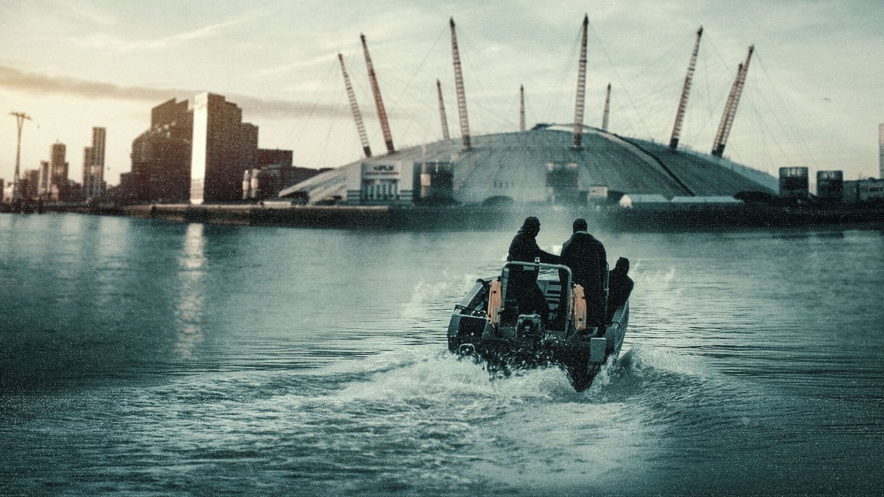 The Diamond Heist 1. Sezon 3. Bölüm izle