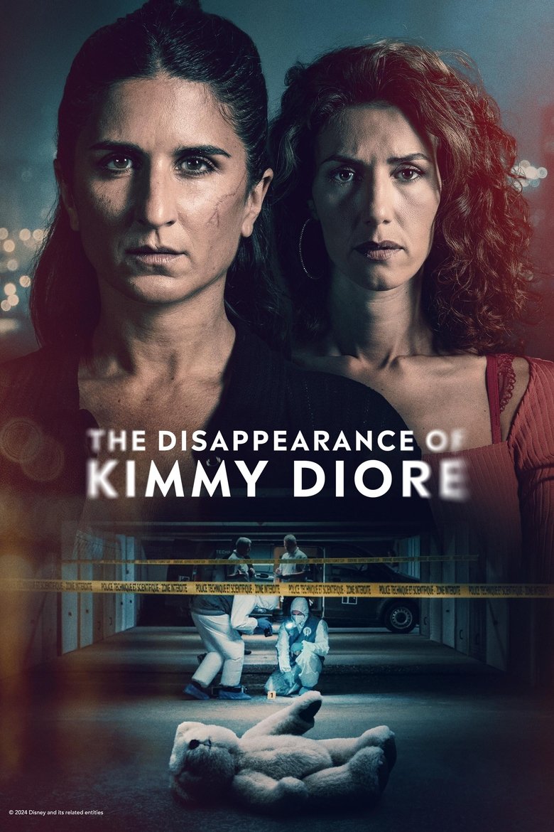 The Disappearance of Kimmy Diore dizi izle