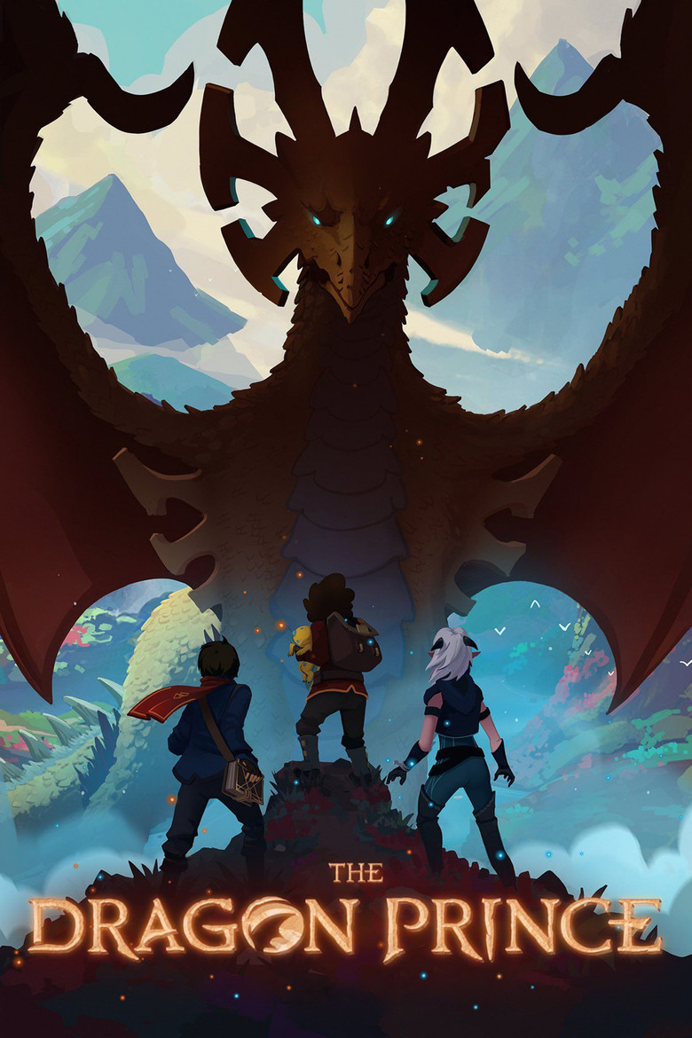 The Dragon Prince dizi izle
