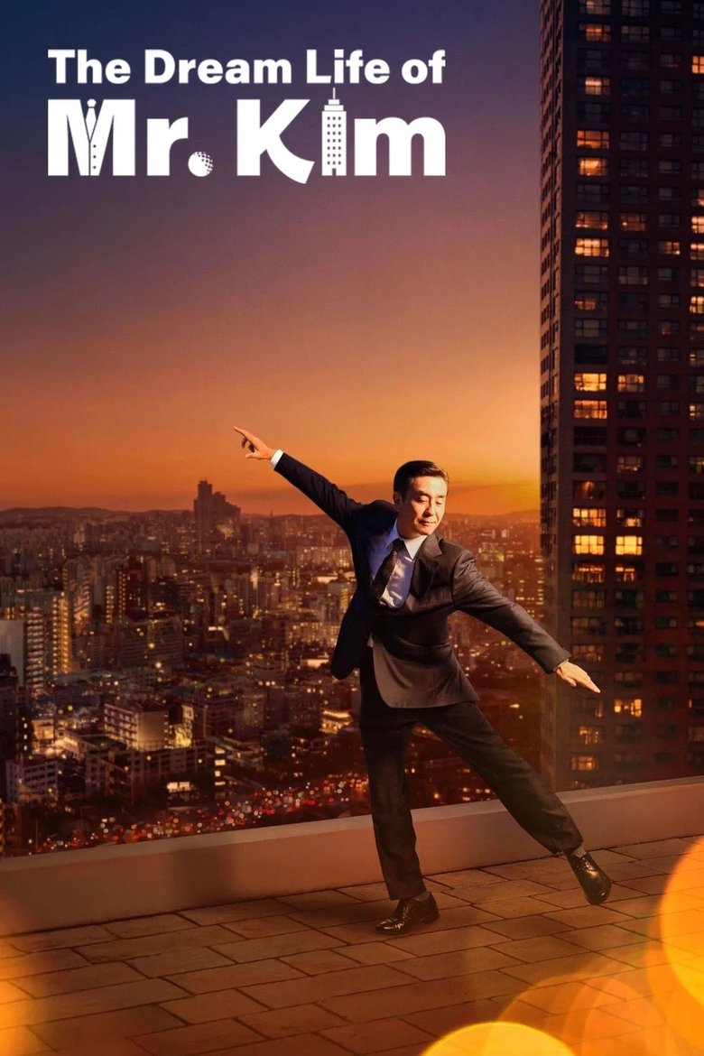The Dream Life of Mr. Kim dizi izle