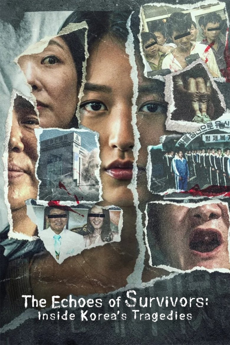 The Echoes of Survivors: Inside Korea’s Tragedies dizi izle