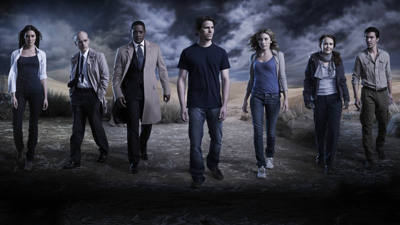 The Event 1. Sezon 1. Bölüm izle