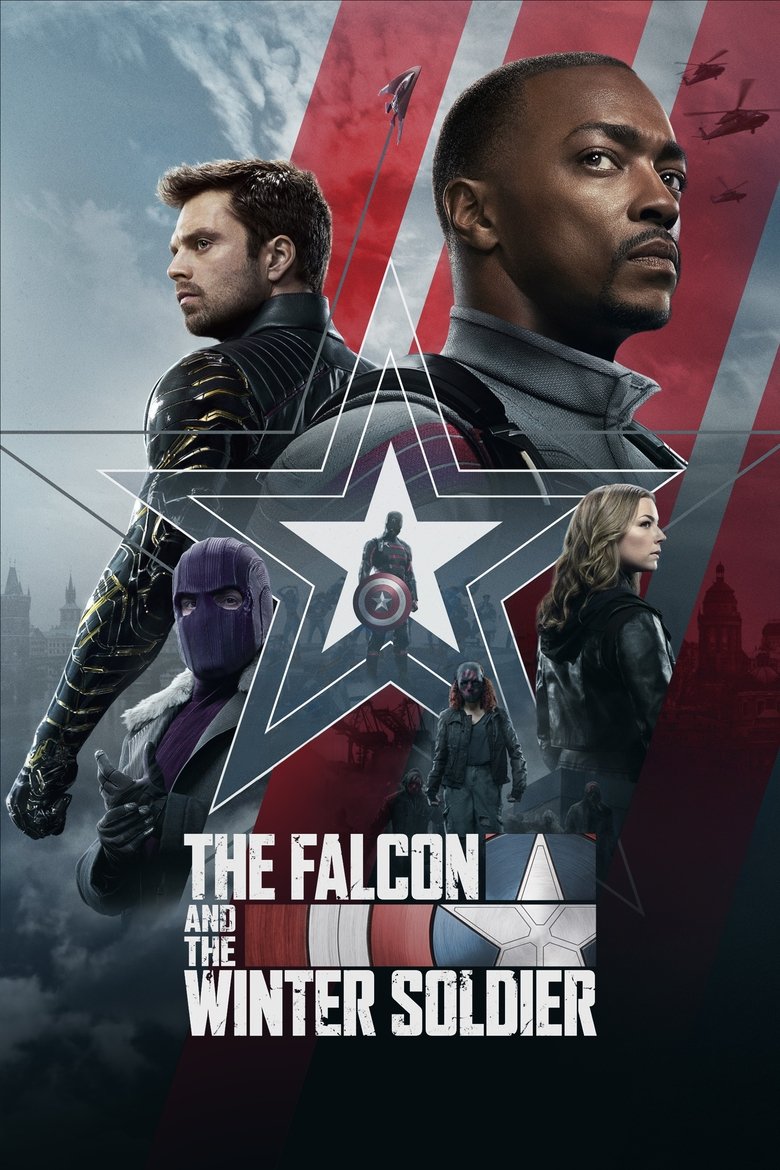 The Falcon and the Winter Soldier dizi izle