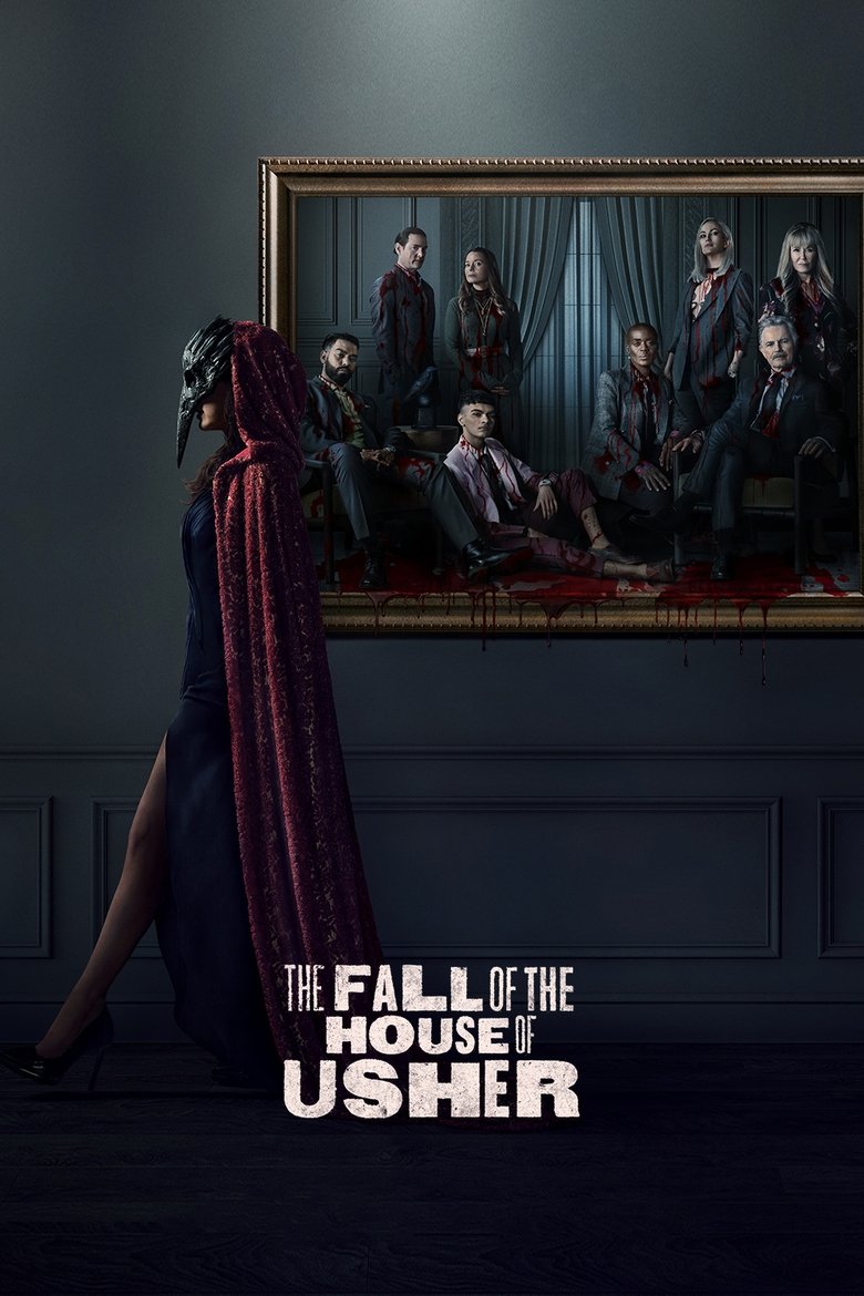 The Fall of the House of Usher dizi izle