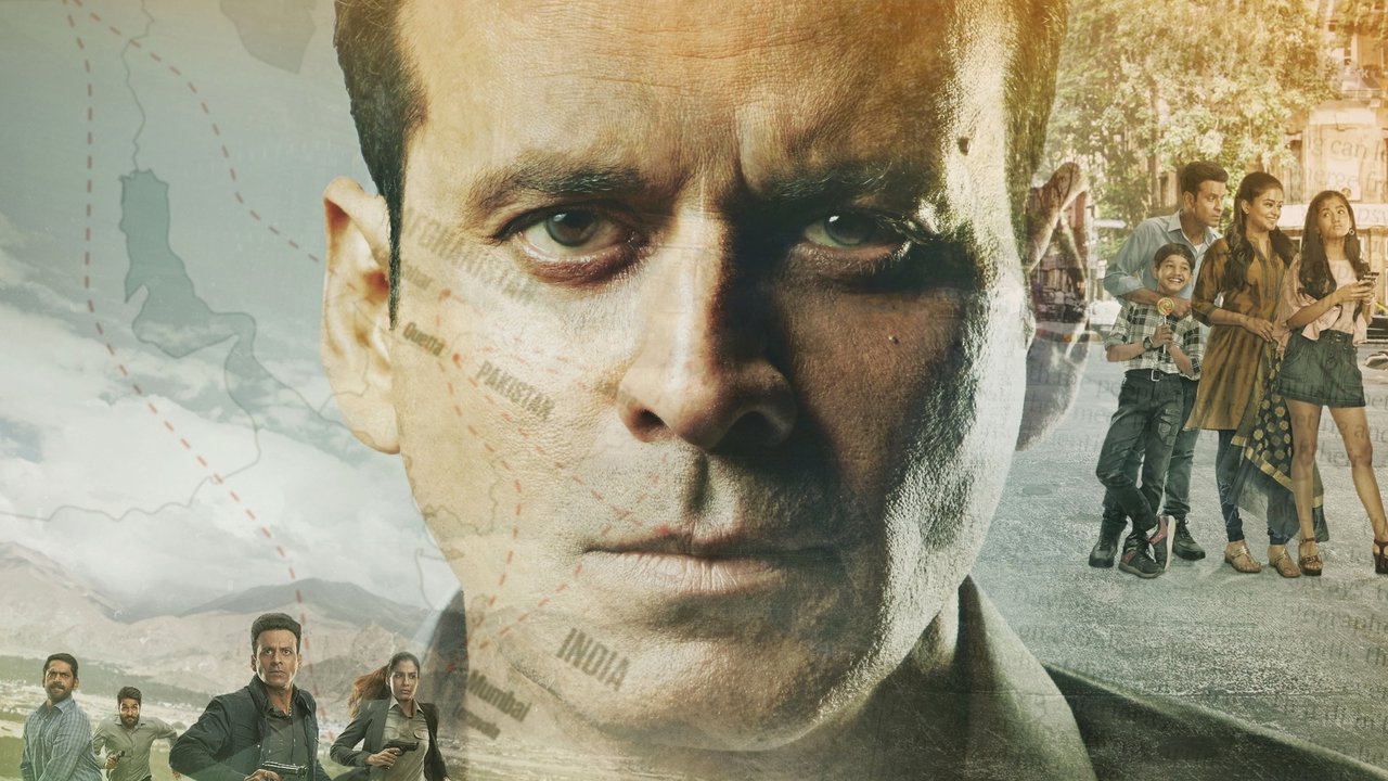 The Family Man 3. Sezon 6. Bölüm izle