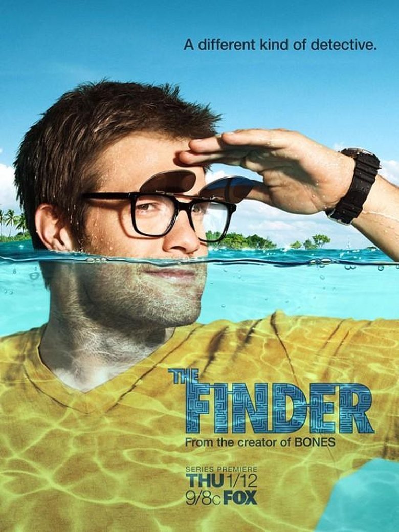 The Finder dizi izle