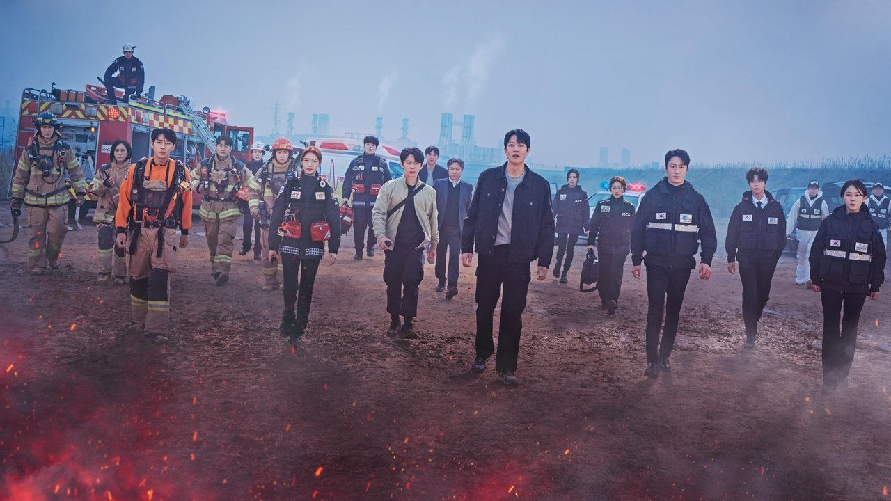 The First Responders 1. Sezon 12. Bölüm izle