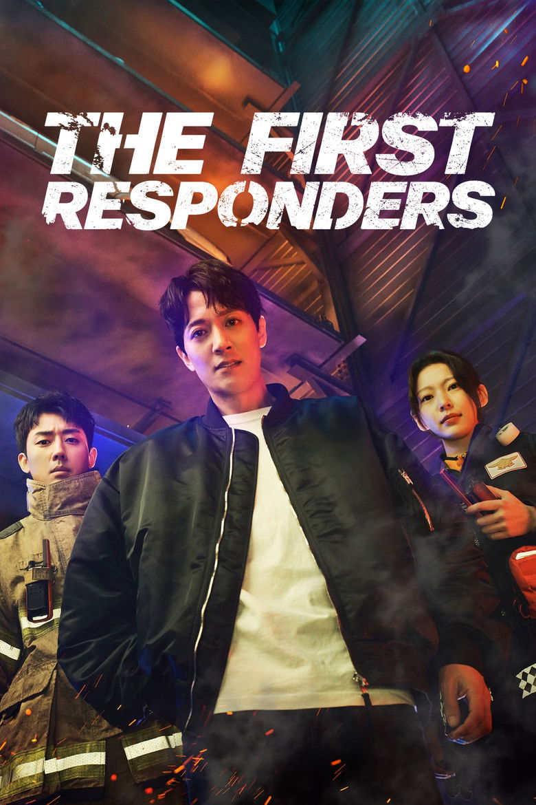 The First Responders dizi izle