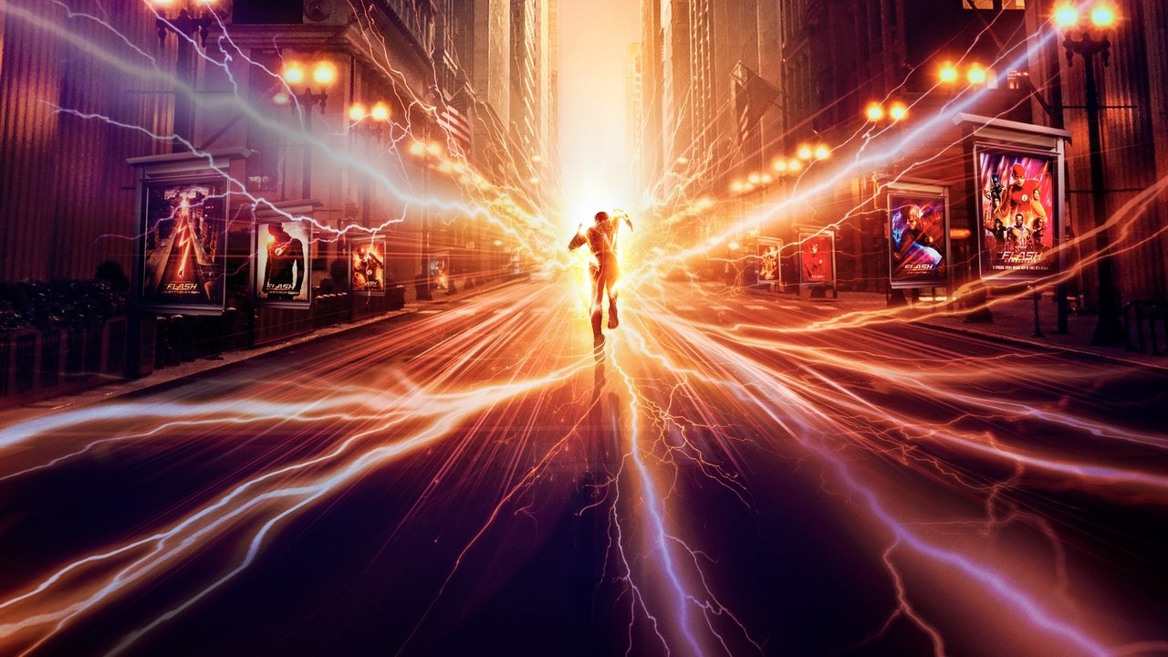 The Flash 9. Sezon 13. Bölüm izle