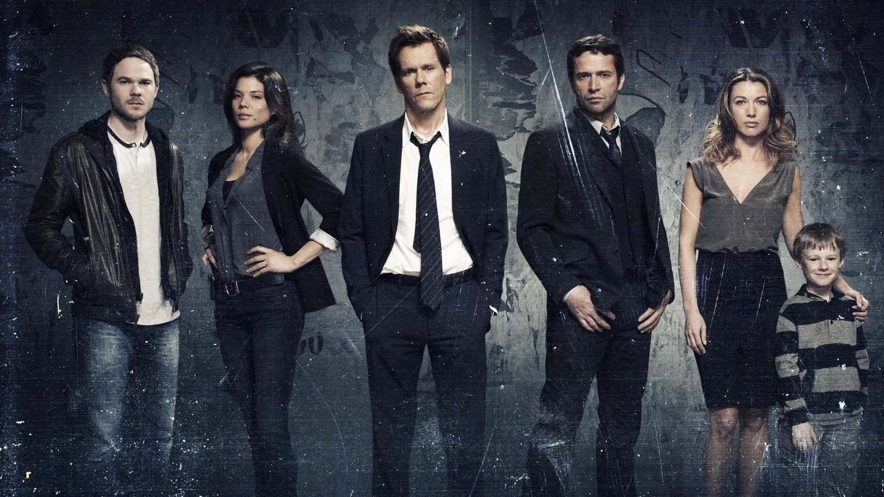 The Following 1. Sezon 2. Bölüm izle