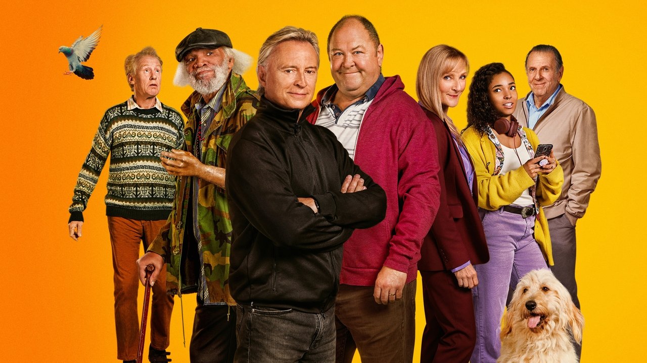 The Full Monty 1. Sezon 8. Bölüm izle