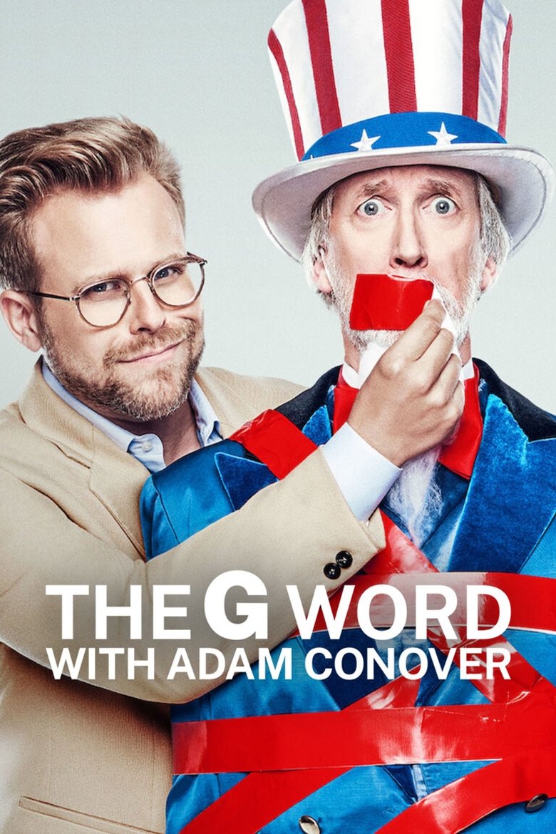 The G Word with Adam Conover dizi izle