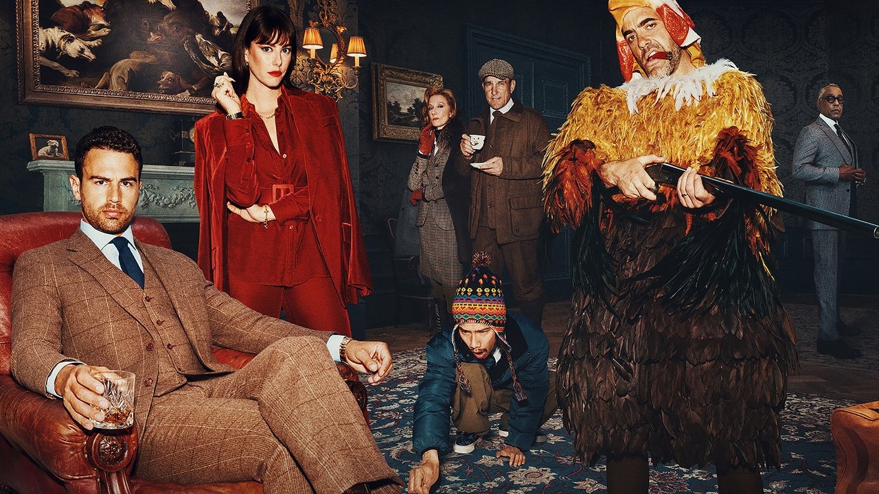 The Gentlemen 1. Sezon 8. Bölüm izle