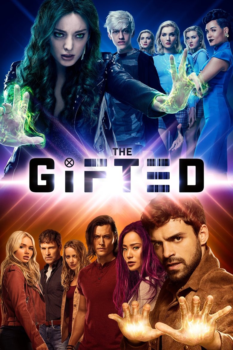 The Gifted dizi izle
