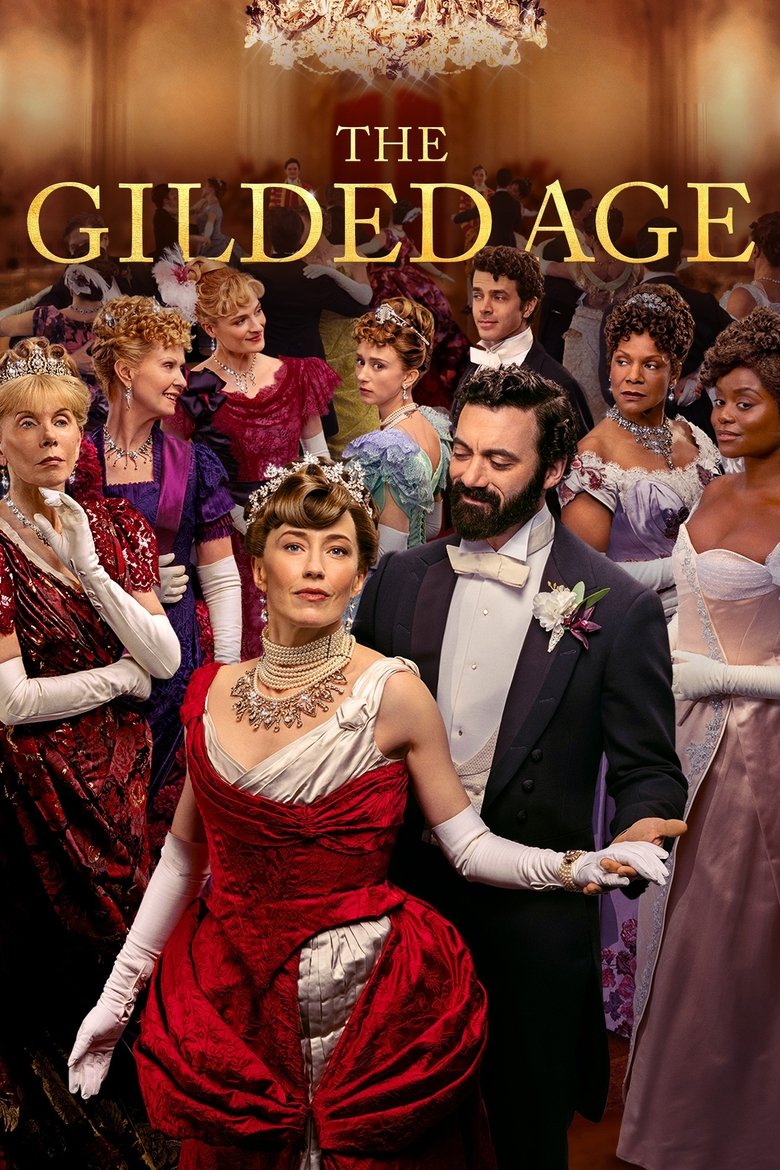 The Gilded Age dizi izle