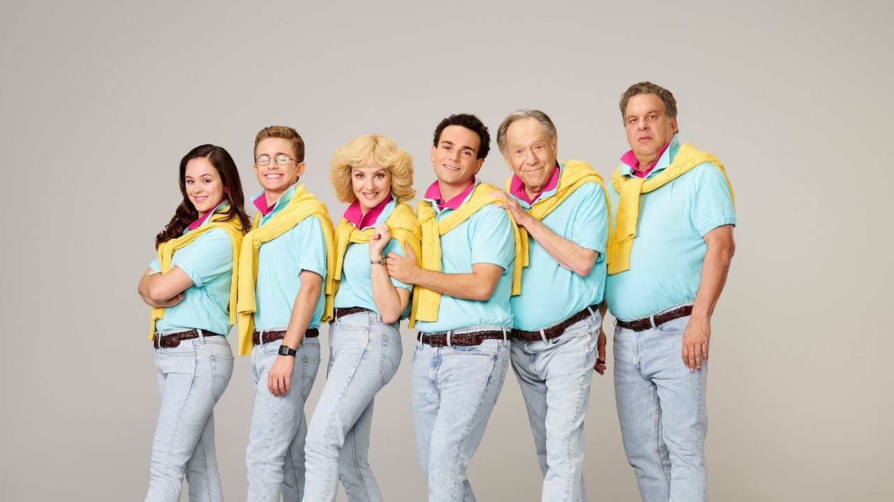 The Goldbergs 1. Sezon 1. Bölüm izle