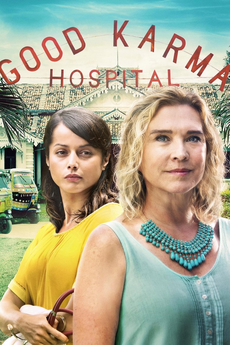 The Good Karma Hospital dizi izle