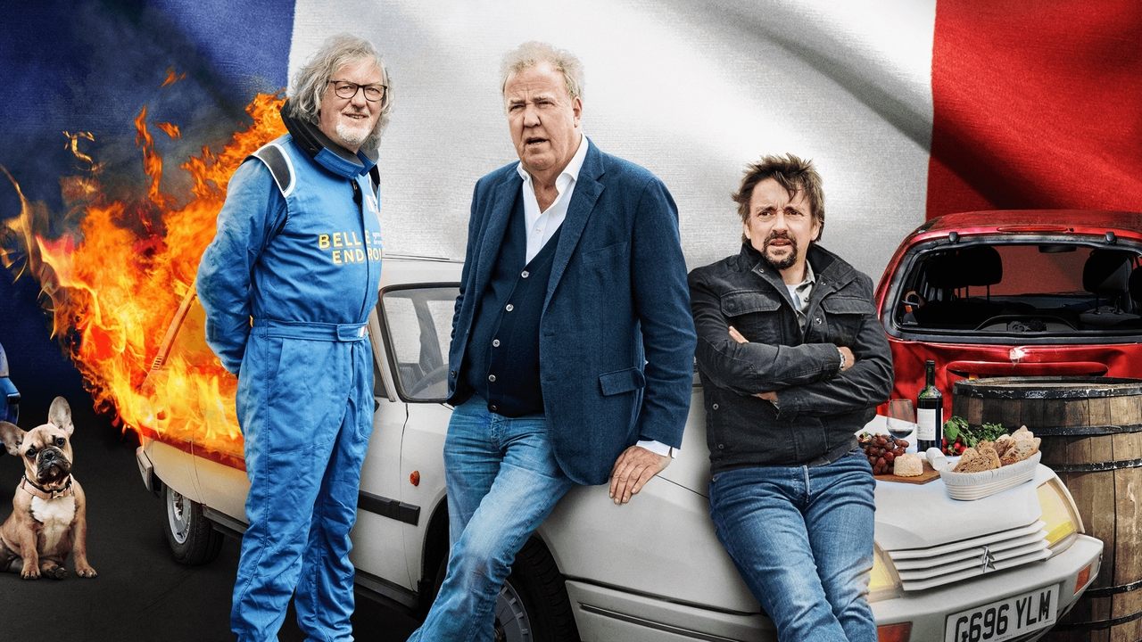 The Grand Tour 5. Sezon 3. Bölüm izle