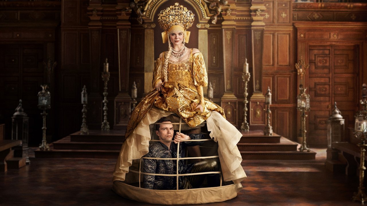 The Great 3. Sezon 10. Bölüm izle