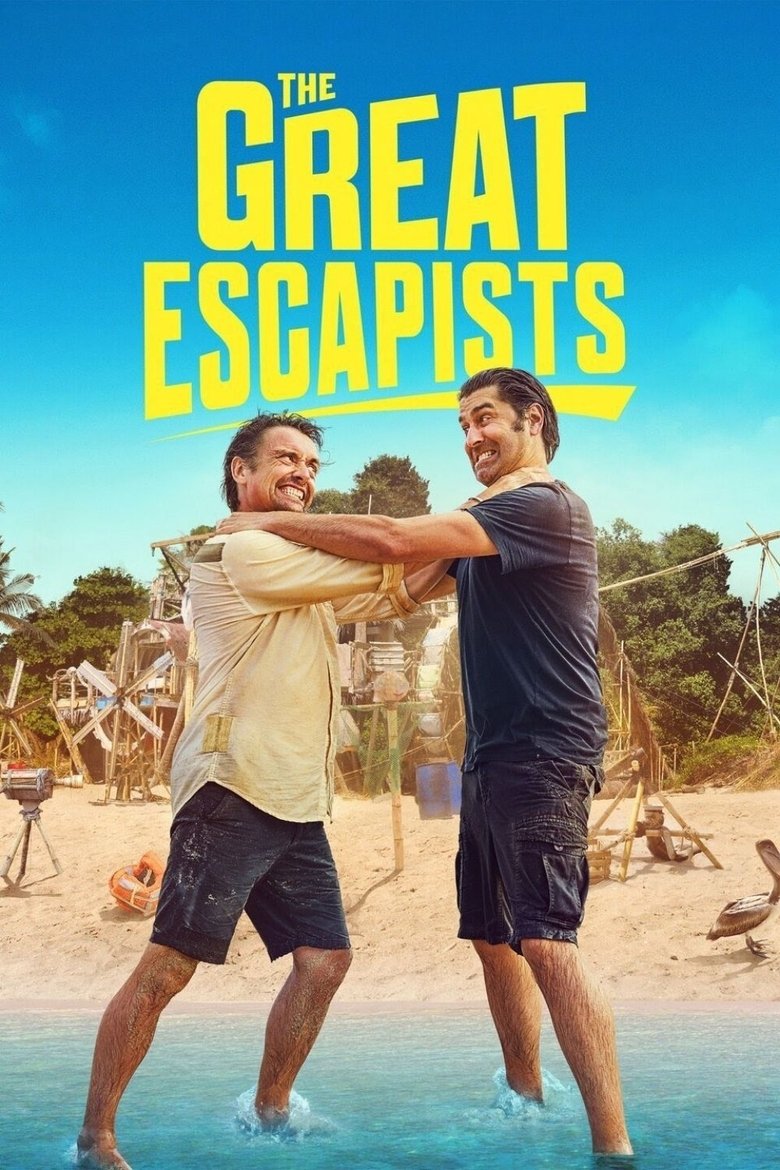 The Great Escapists dizi izle