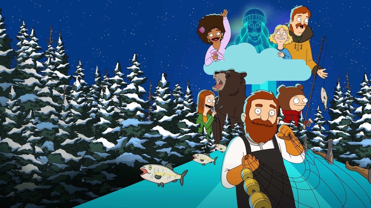 The Great North 4. Sezon 15. Bölüm izle