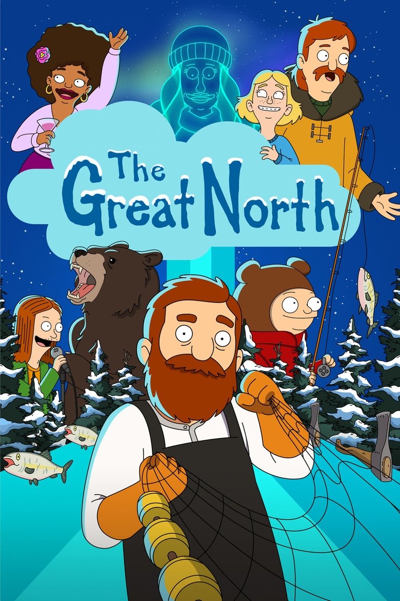 The Great North dizi izle