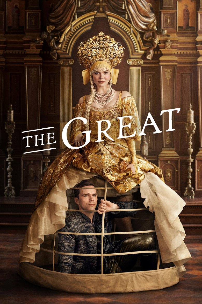 The Great dizi izle