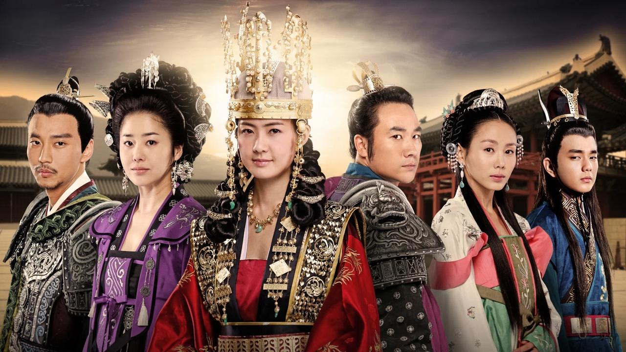 The Great Queen Seondeok 1. Sezon 2. Bölüm izle