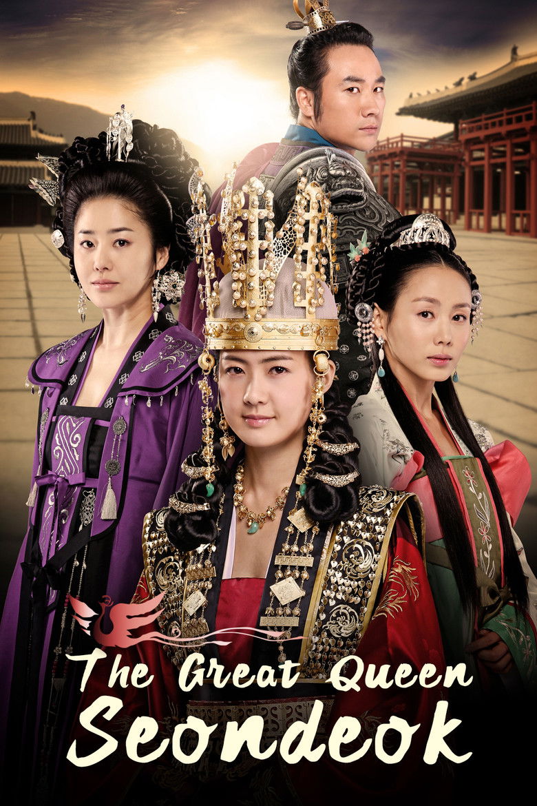 The Great Queen Seondeok dizi izle