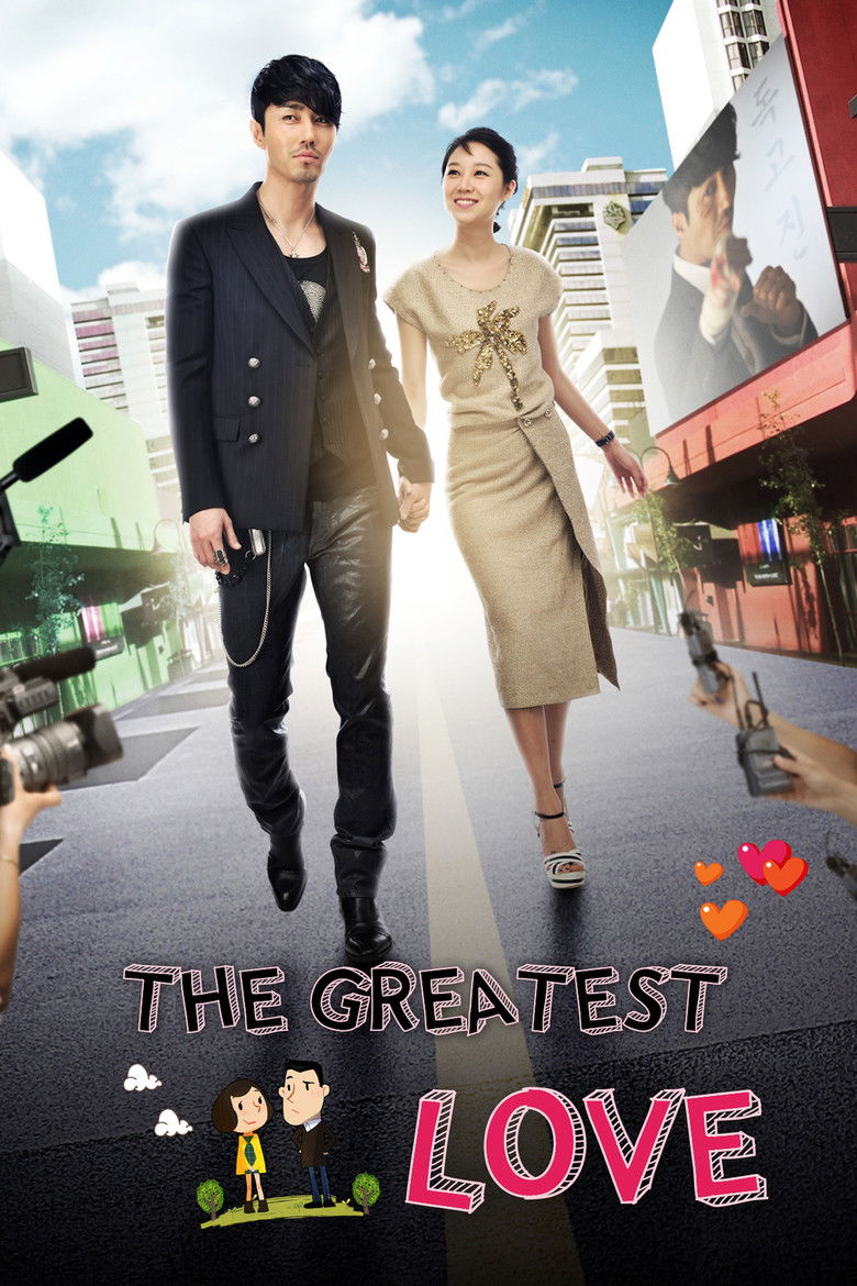 The Greatest Love dizi izle