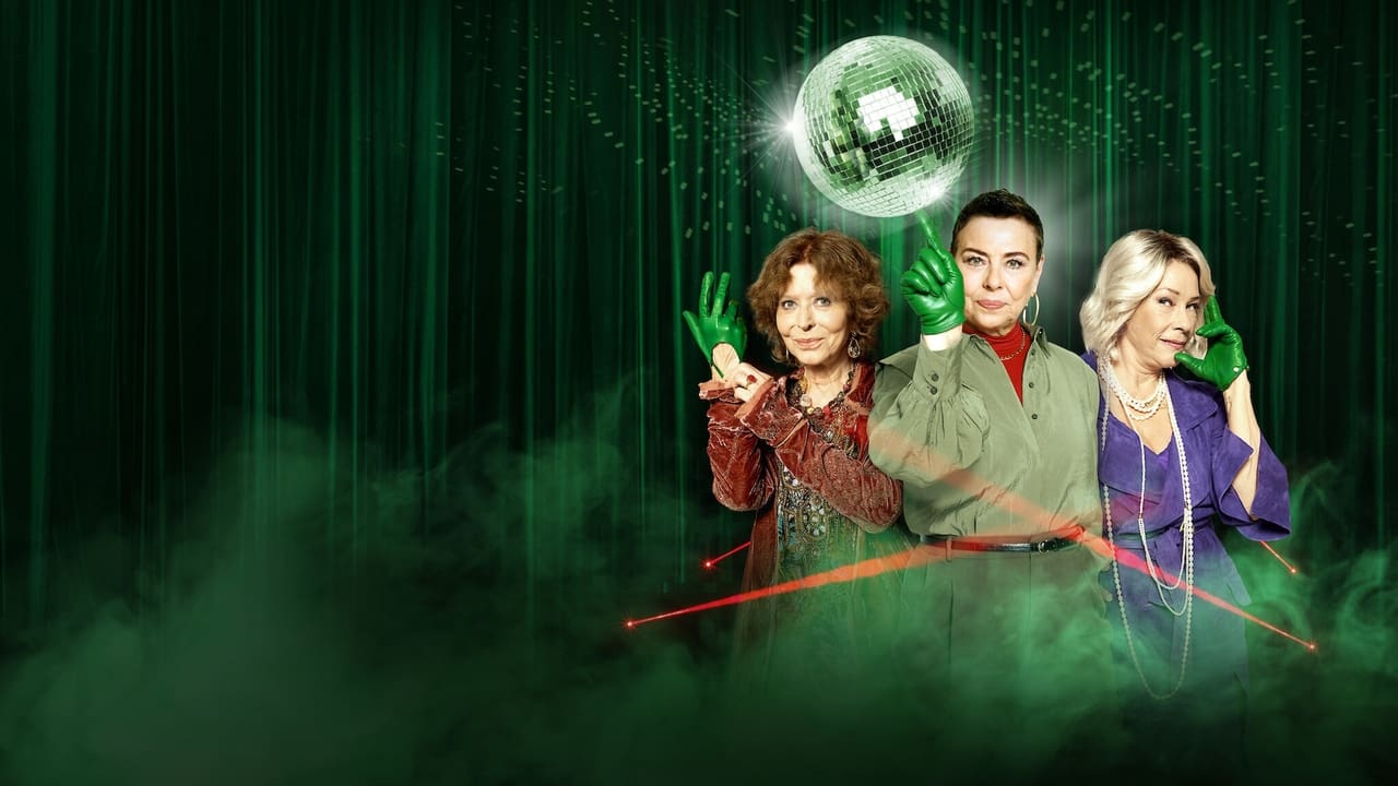 The Green Glove Gang 2. Sezon 8. Bölüm izle