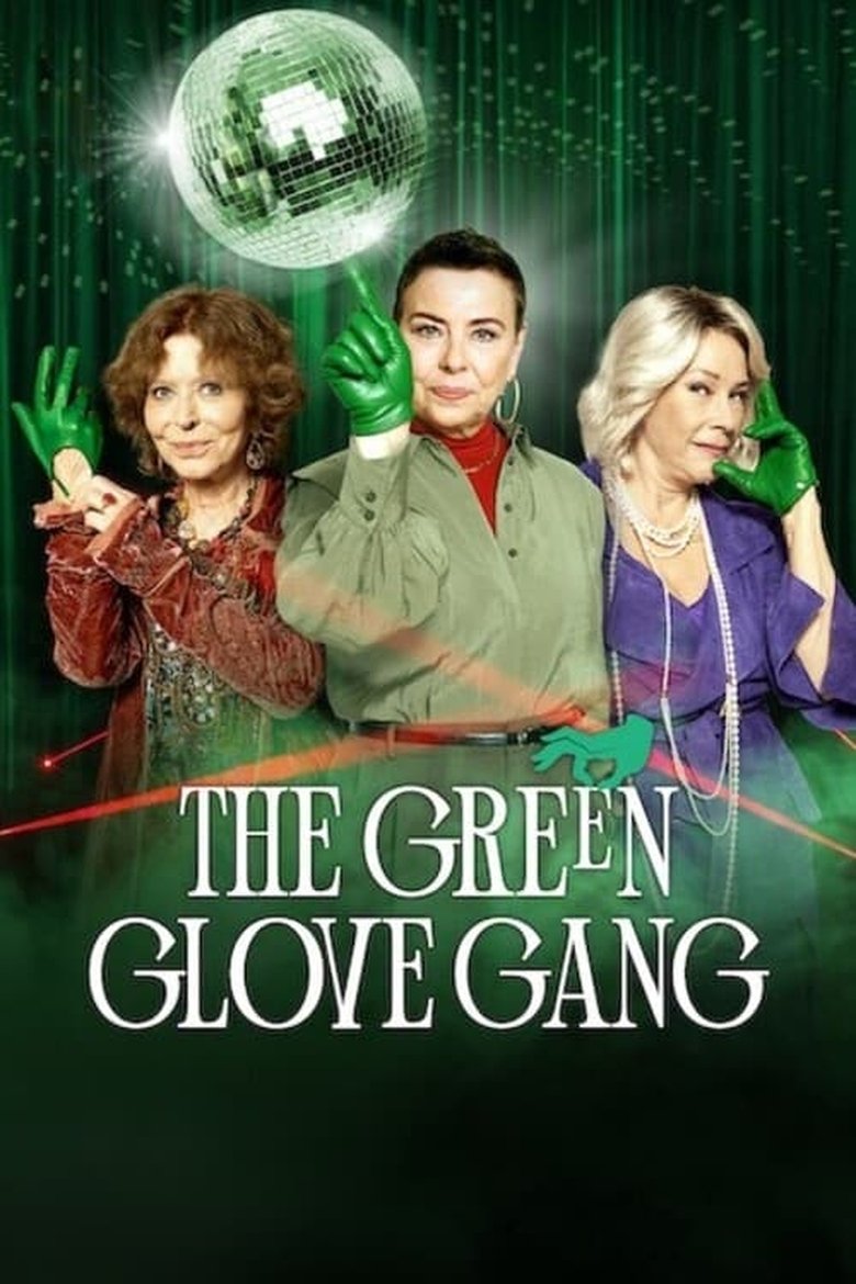The Green Glove Gang dizi izle