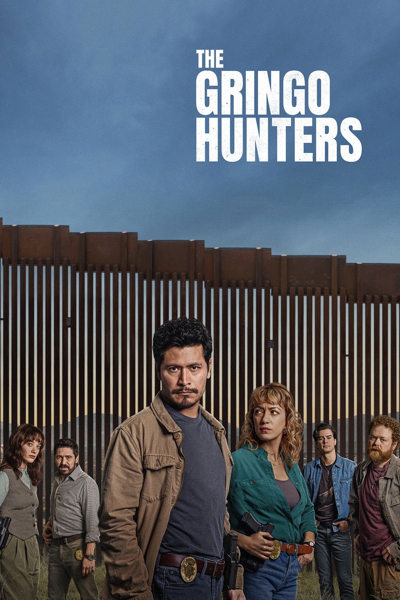 The Gringo Hunters dizi izle