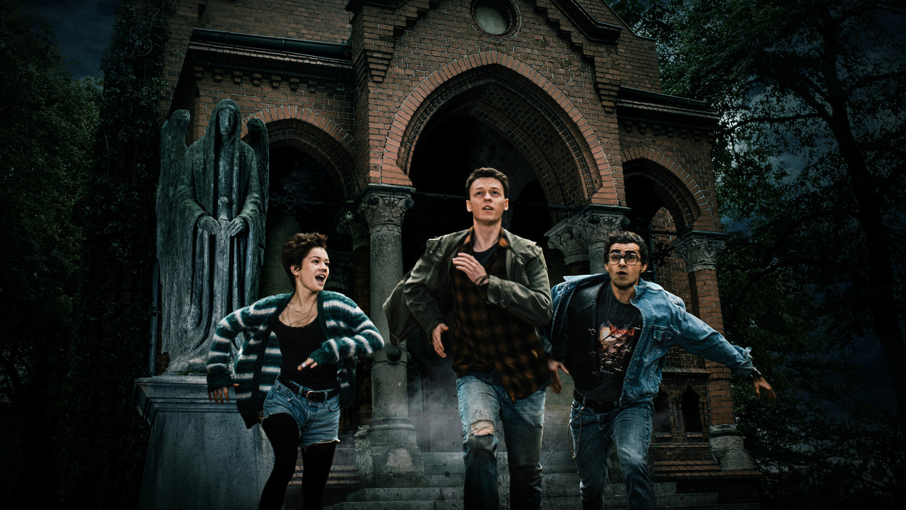 The Gryphon 1. Sezon 6. Bölüm izle