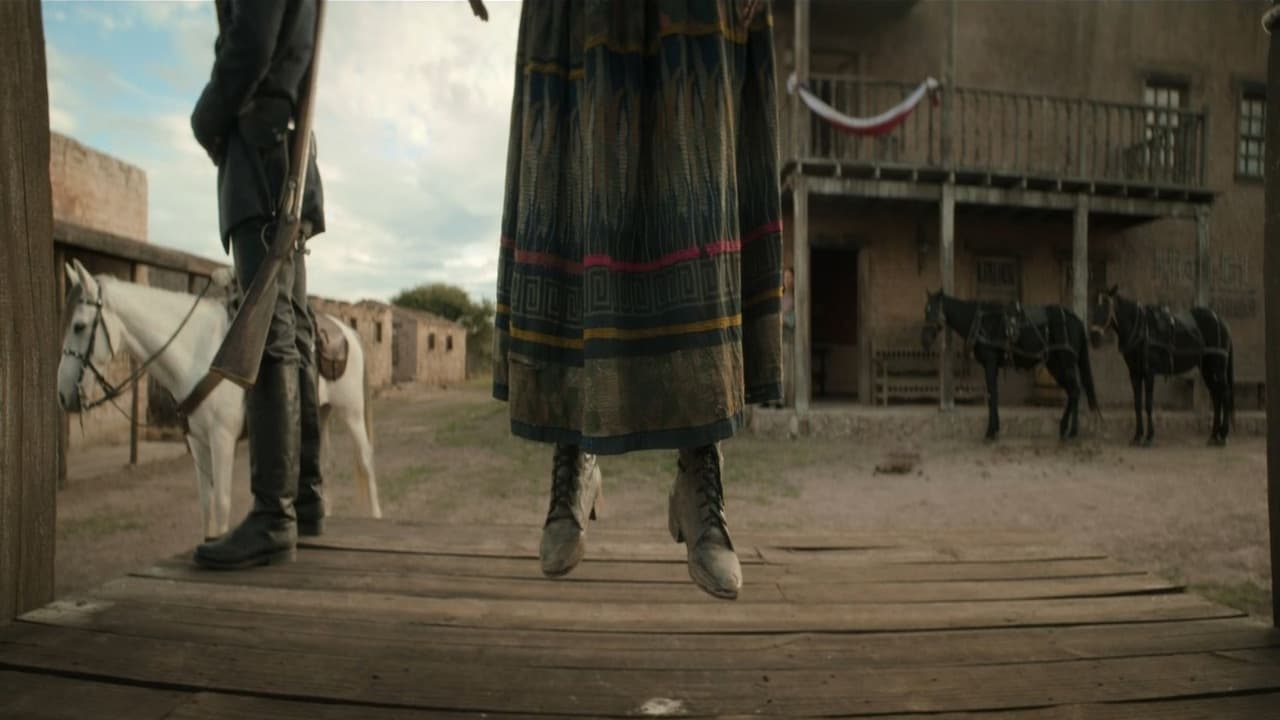 The Head of Joaquín Murrieta 1. Sezon 8. Bölüm izle