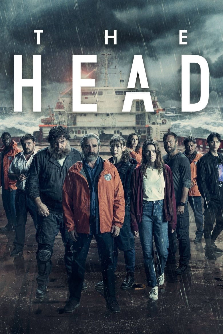 The Head dizi izle