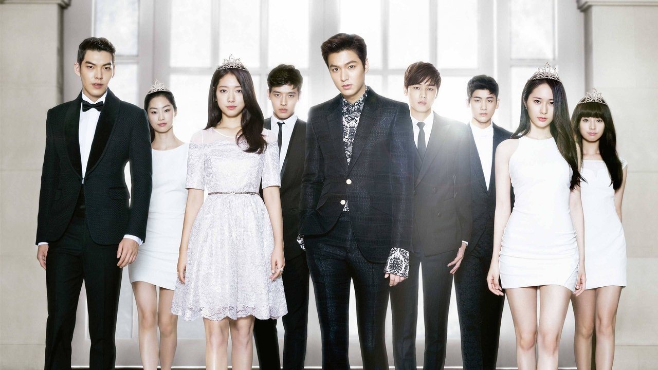 The Heirs 1. Sezon 1. Bölüm izle