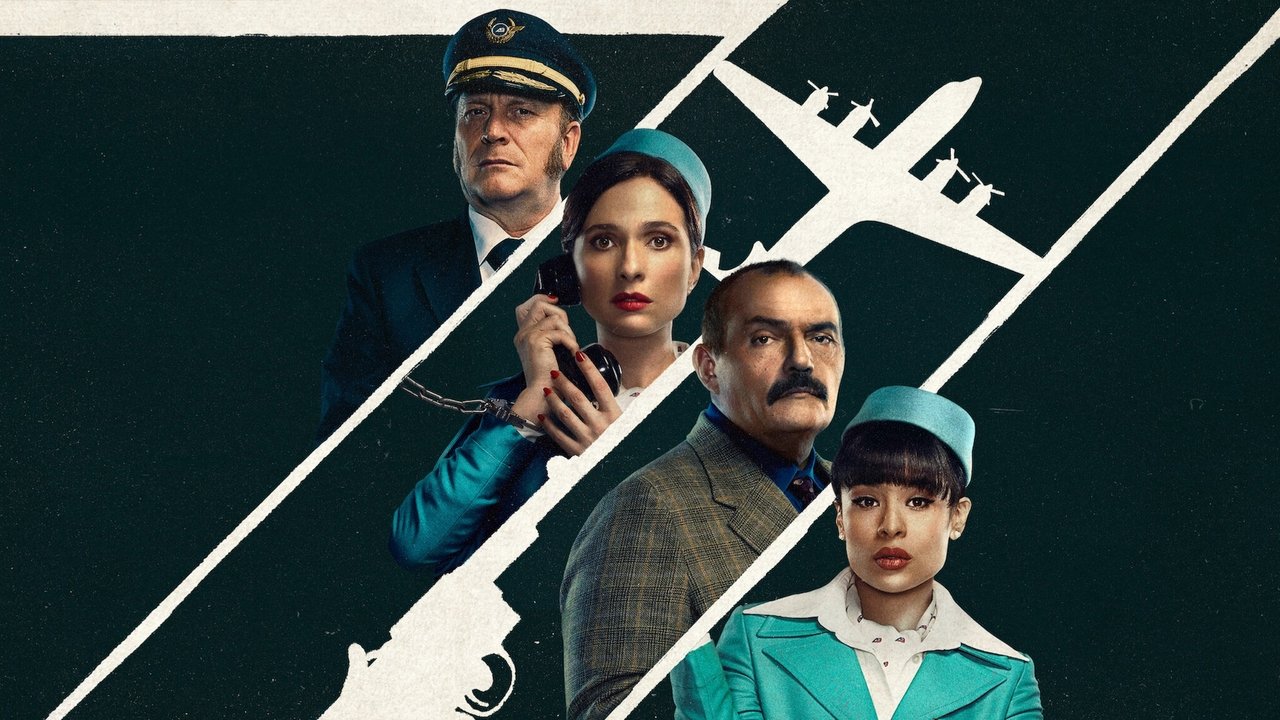 The Hijacking of Flight 601 1. Sezon 6. Bölüm izle