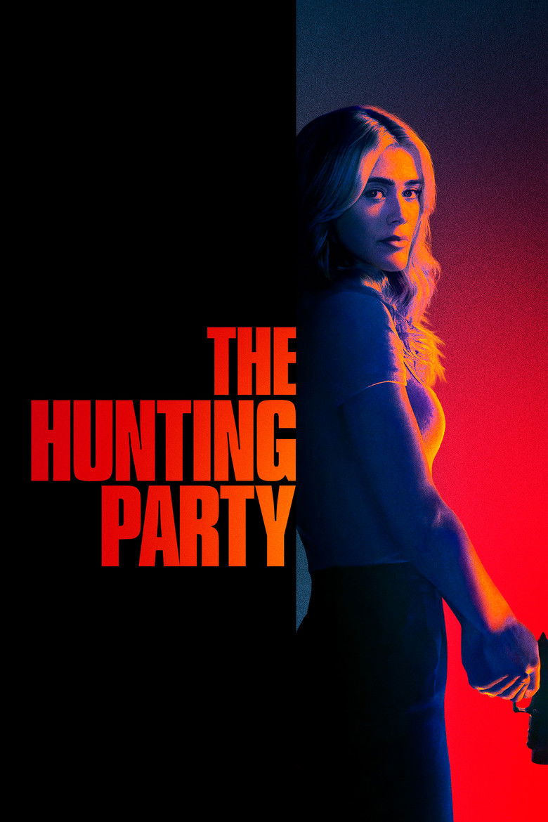 The Hunting Party dizi izle