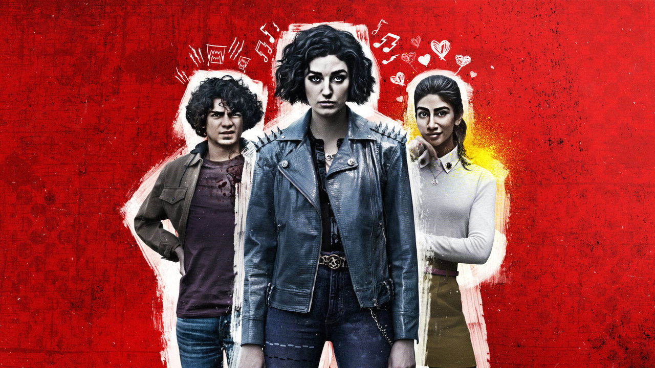 The Imperfects 1. Sezon 4. Bölüm izle